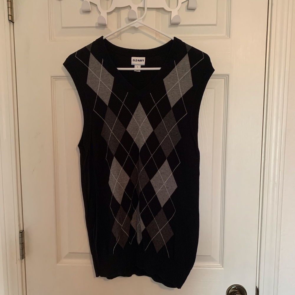 MENS SWEATER VEST